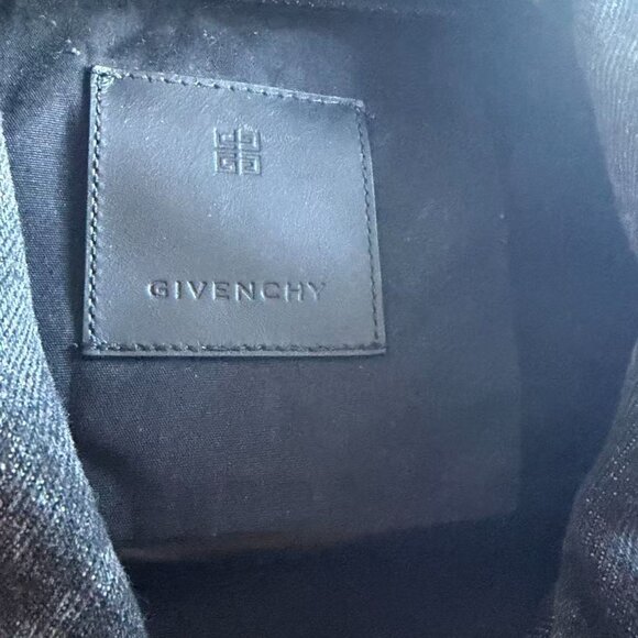 GIVENCHY Dragon Denim Jacket - Picture 5 of 7